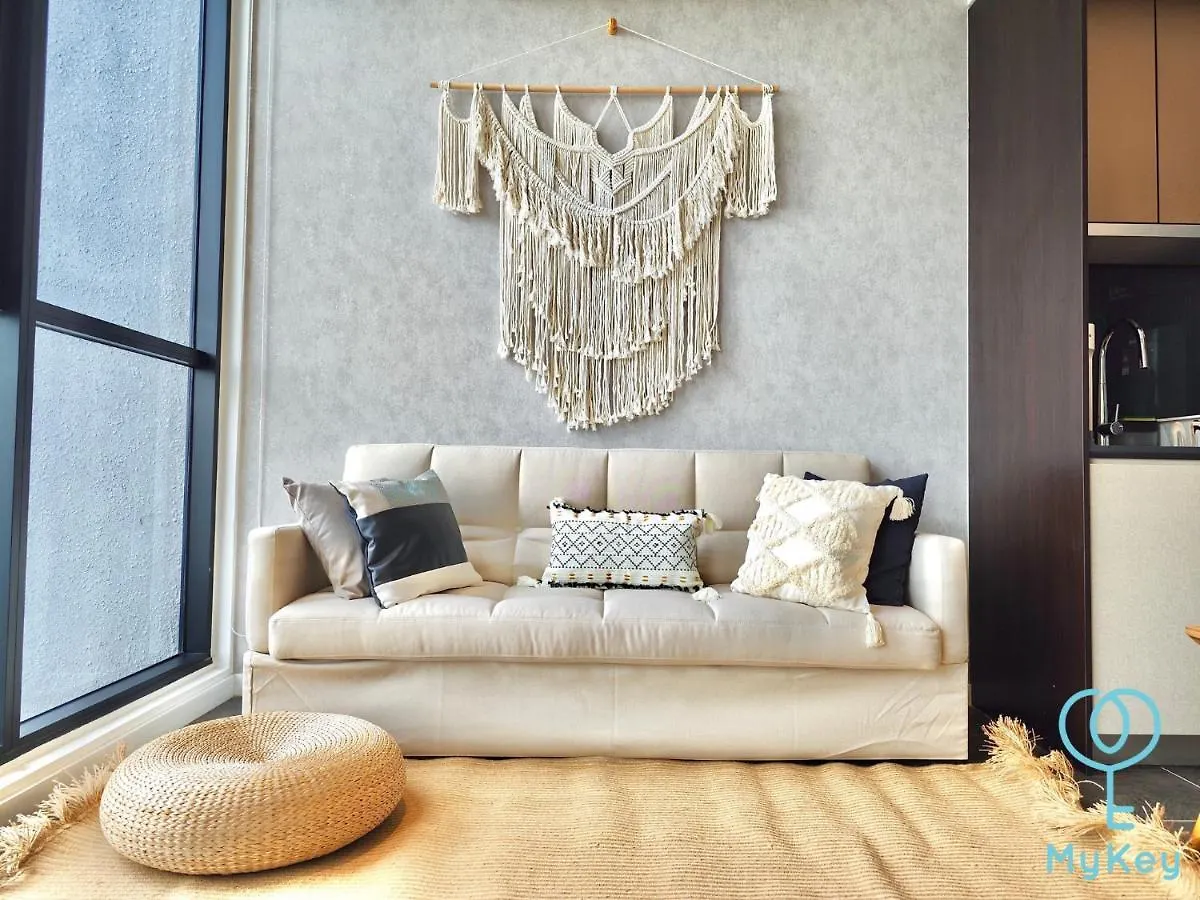 Scarletz Suites By Mykey Κουάλα Λουμπούρ Ξενοδοχείο με διαμερίσματα