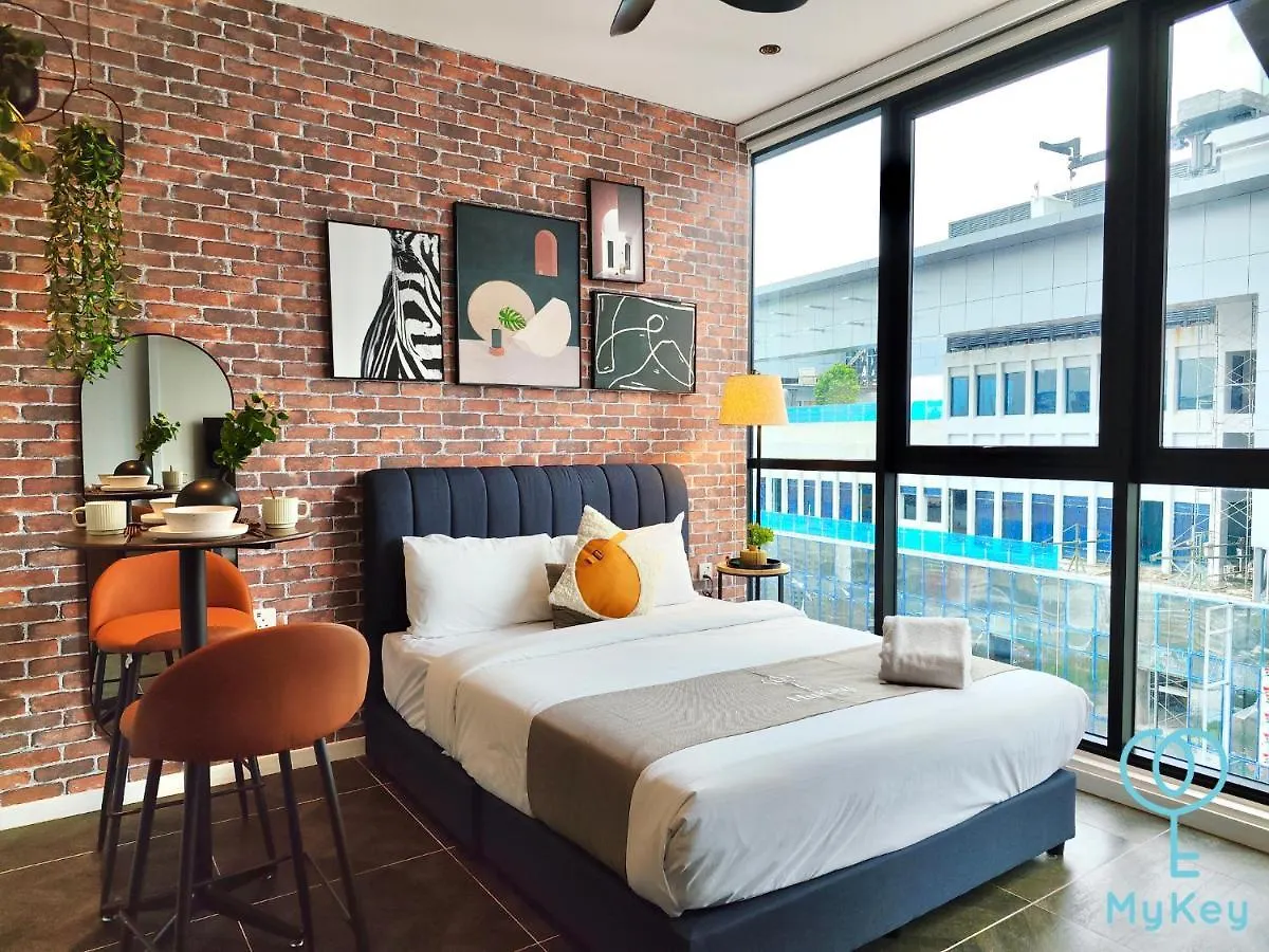 קואלה לומפור Scarletz Suites Klcc By Mykey מלזיה