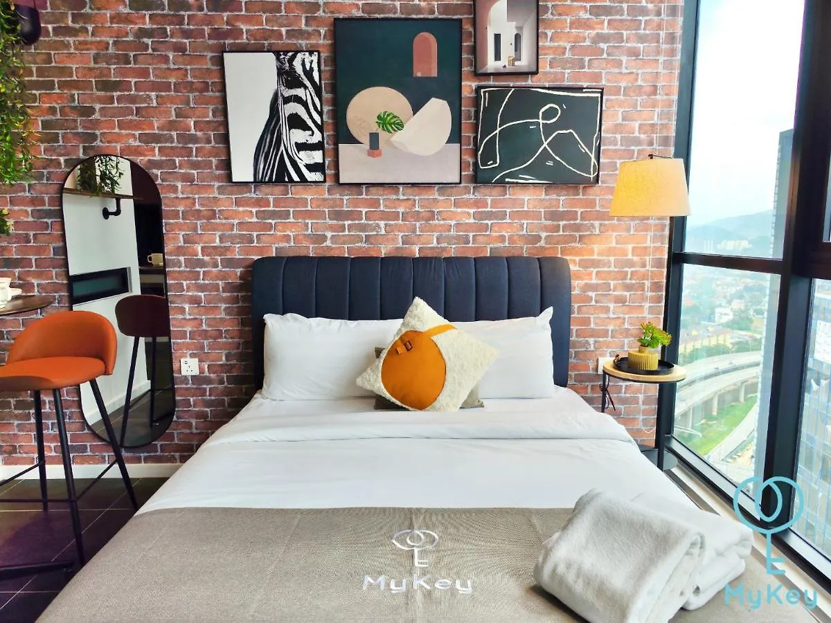 Scarletz Suites By Mykey Κουάλα Λουμπούρ 5*,  Μαλαισία