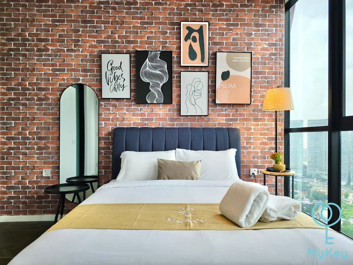 Scarletz Suites By Mykey Κουάλα Λουμπούρ 5*,  Μαλαισία