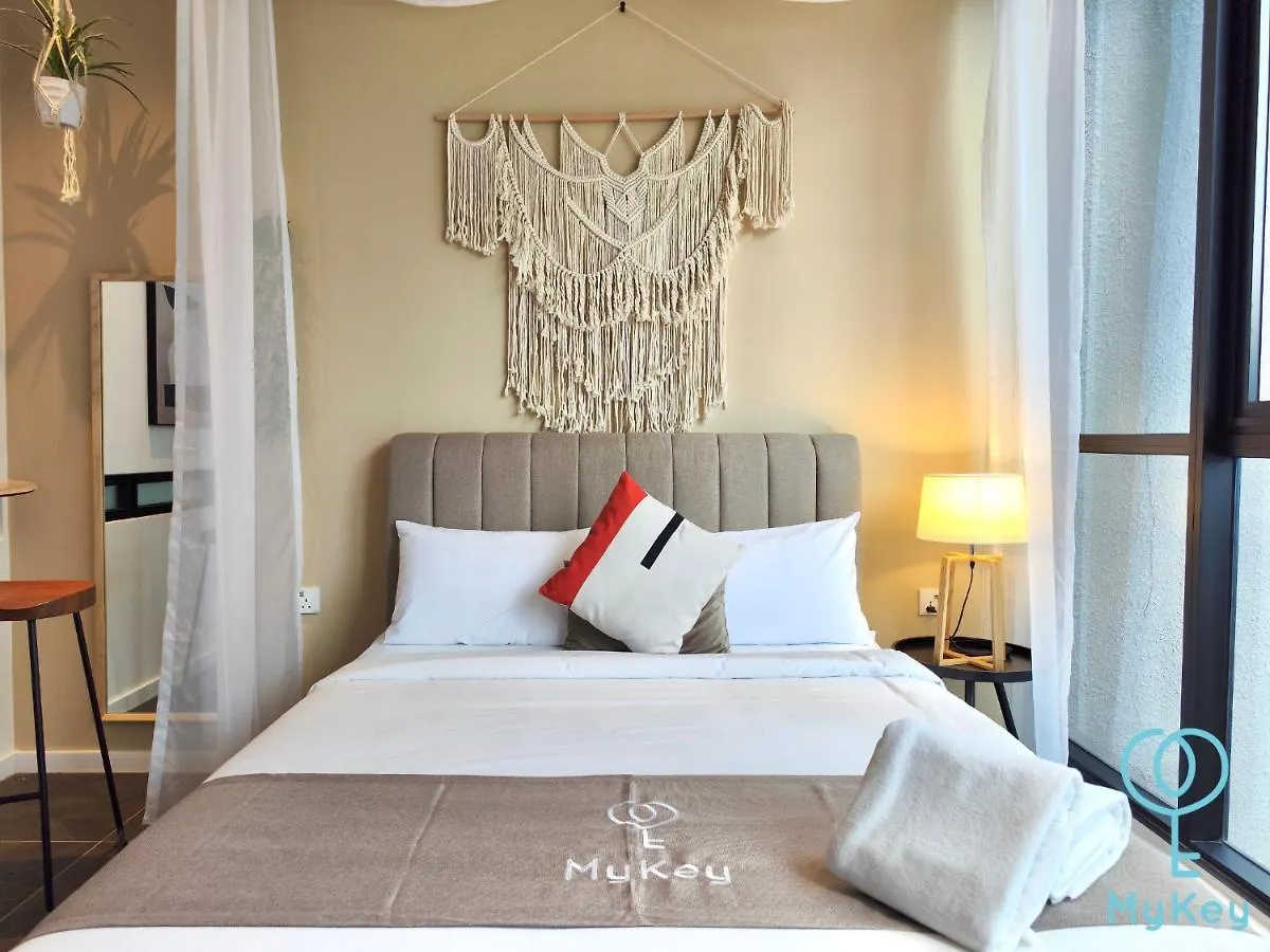 Scarletz Suites By Mykey Κουάλα Λουμπούρ Ξενοδοχείο με διαμερίσματα