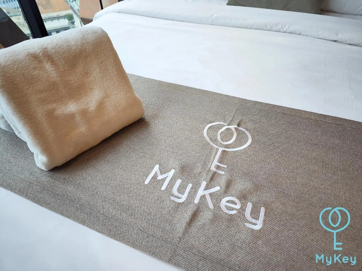 ***** Ξενοδοχείο με διαμερίσματα Scarletz Suites By Mykey Κουάλα Λουμπούρ Μαλαισία