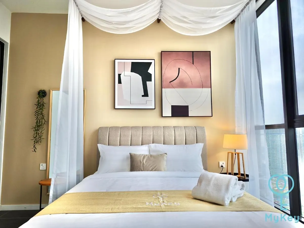 קואלה לומפור Scarletz Suites Klcc By Mykey 5*, קואלה לומפור מלזיה
