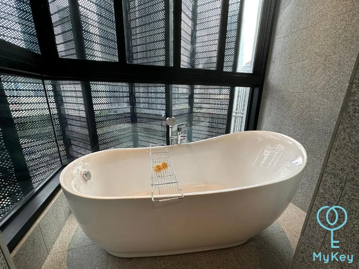 Scarletz Suites By Mykey Κουάλα Λουμπούρ Ξενοδοχείο με διαμερίσματα