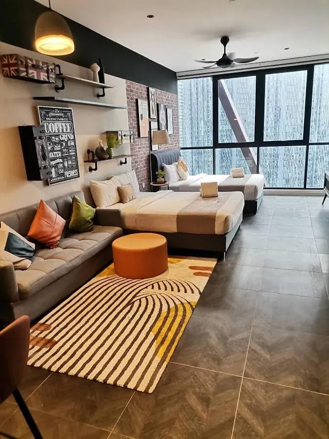 Scarletz Suites By Mykey Κουάλα Λουμπούρ 5*,  Μαλαισία