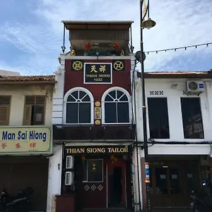 宾馆 Thian Siong Malacca