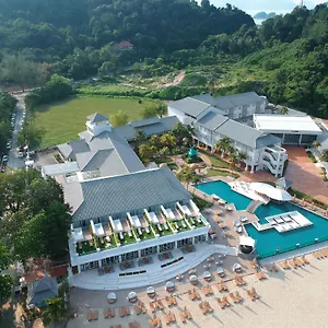 Dash Langkawi Курортный комплекс