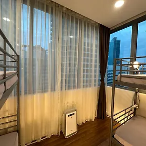  旅馆 Klcc Dorm