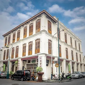 宾馆 任伊唐文化酒店 乔治敦