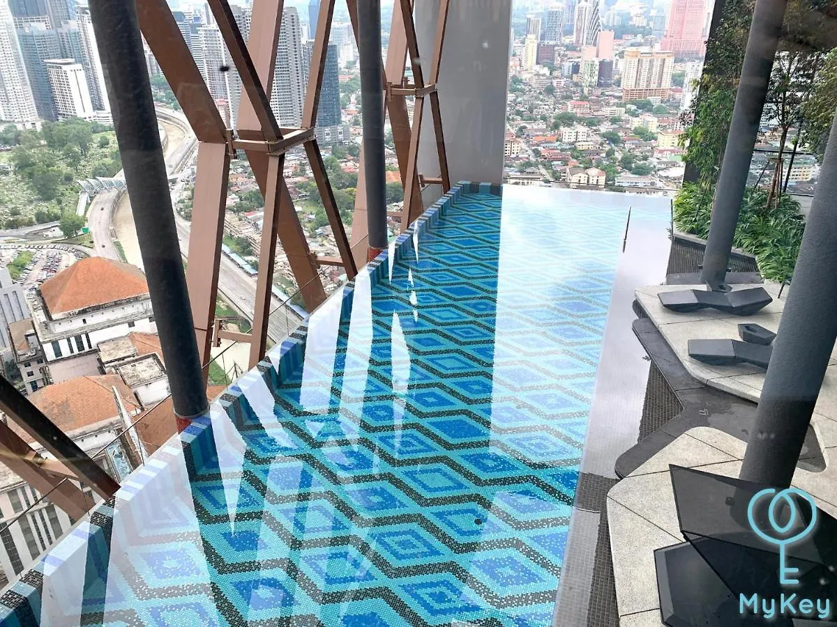 Scarletz Suites Klcc By Mykey Kuala Lumpur
