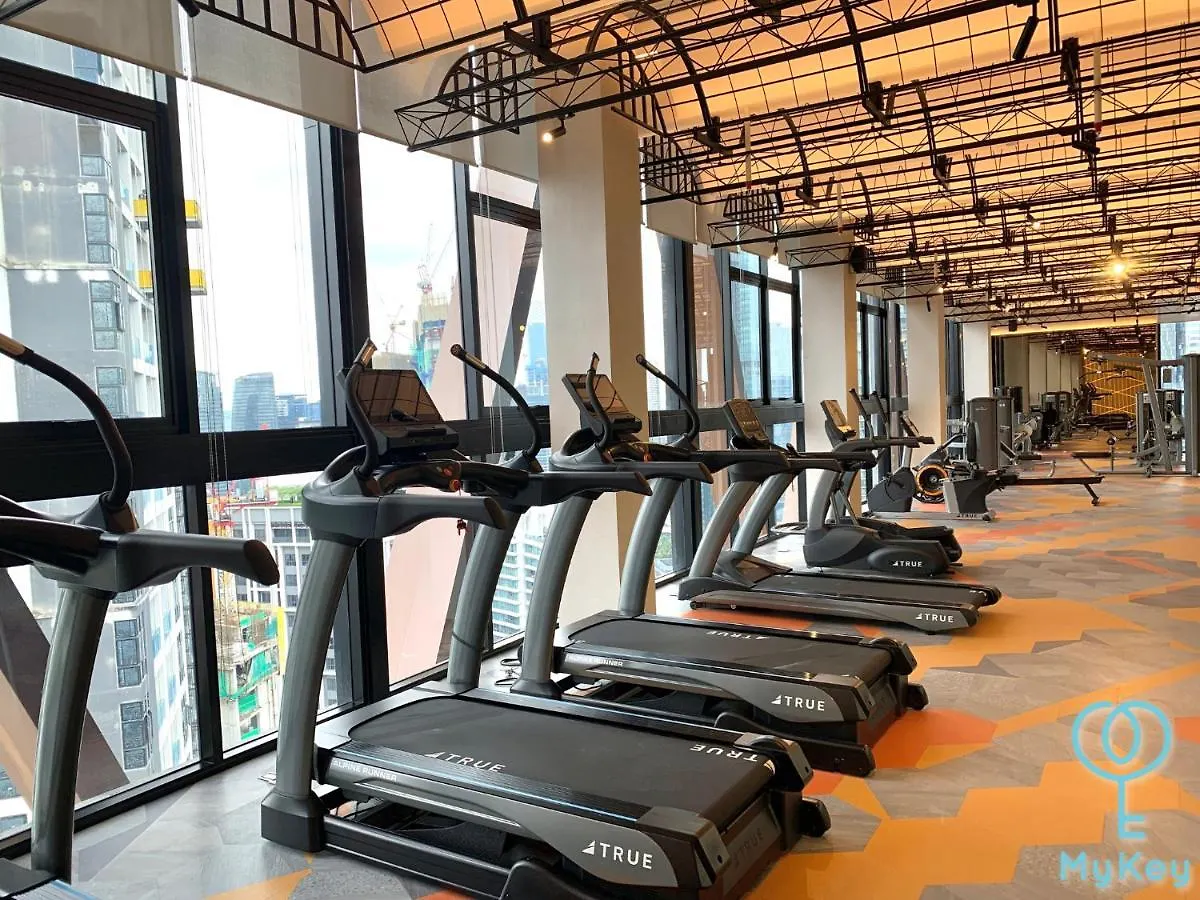 Scarletz Suites Klcc By Mykey Kuala Lumpur